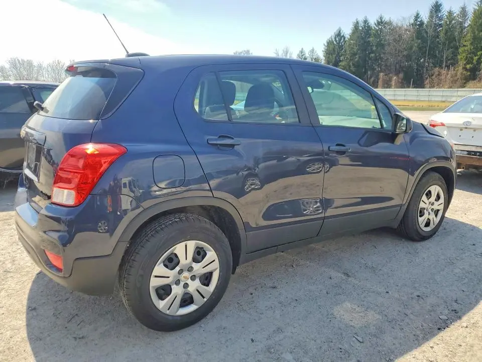 2019 CHEVROLET TRAX LS  