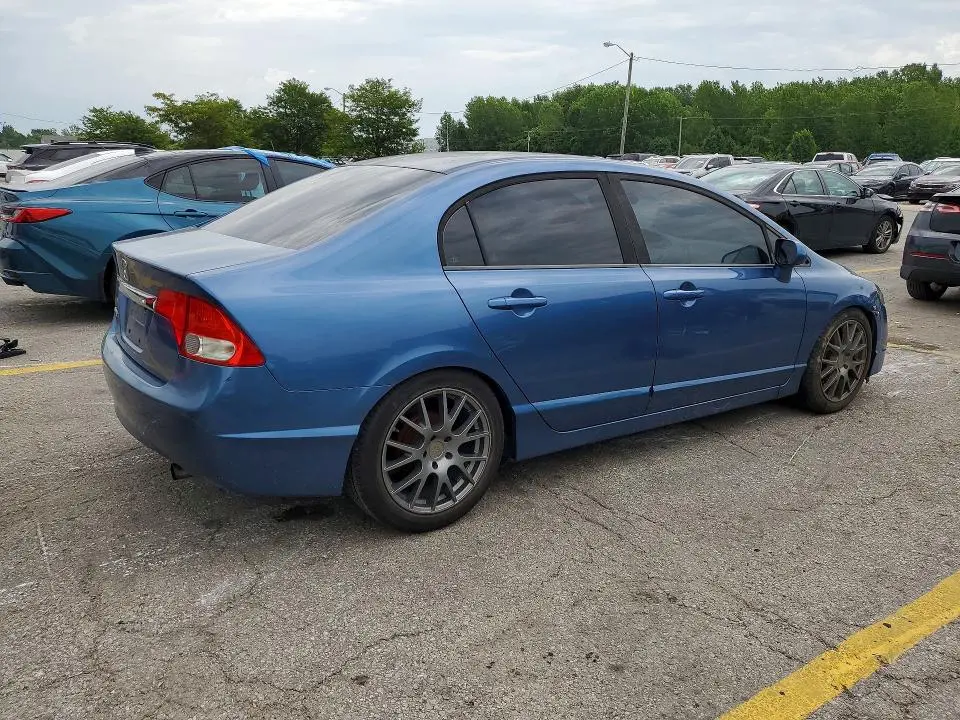 2010 HONDA CIVIC LX  
