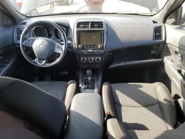 2021 MITSUBISHI OUTLANDER SPORT ES  