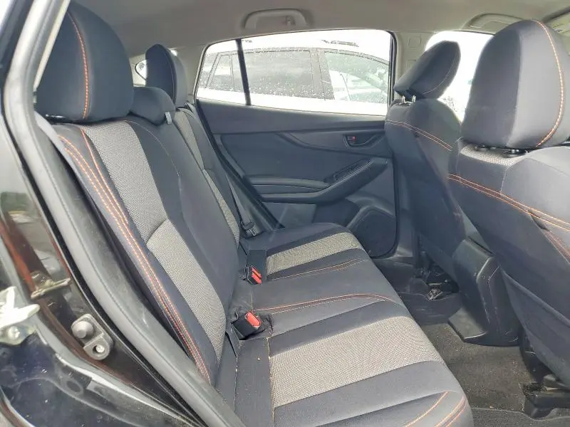 2019 SUBARU CROSSTREK PREMIUM  