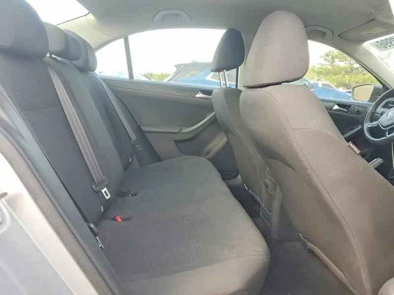 2016 VOLKSWAGEN JETTA S  