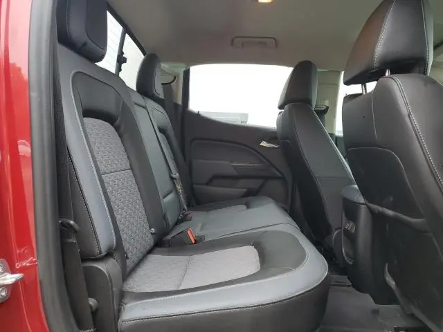 2019 CHEVROLET COLORADO Z71  