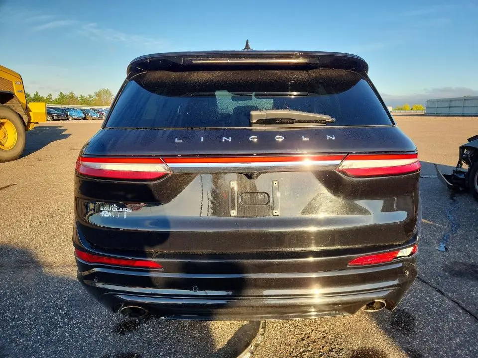 2021 LINCOLN CORSAIR RESERVE  