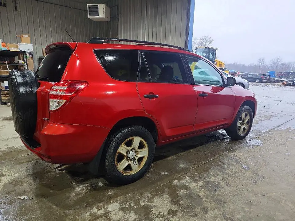 2010 TOYOTA RAV4 BASE  