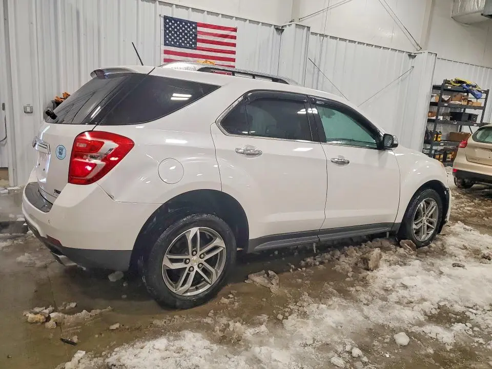 2017 CHEVROLET EQUINOX PREMIER  