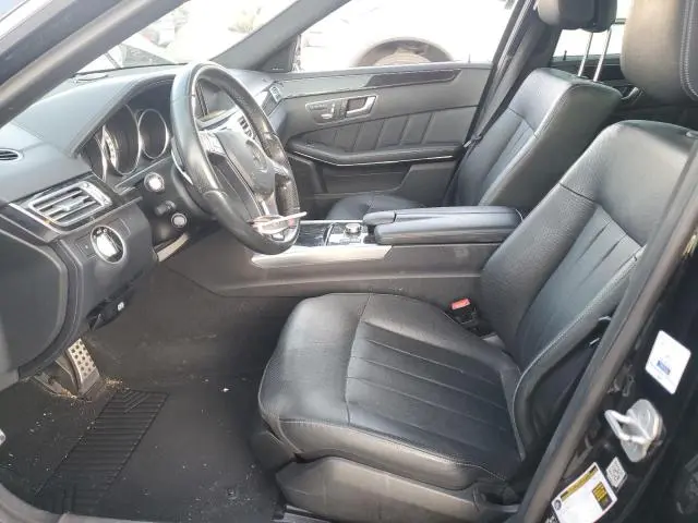 2016 MERCEDES-BENZ E 400  
