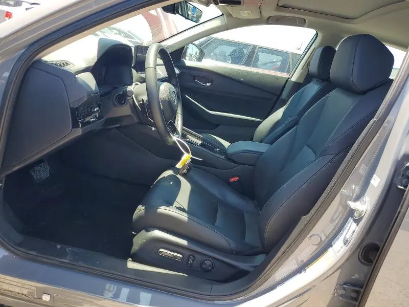 2025 HONDA ACCORD HYBRID EXL  
