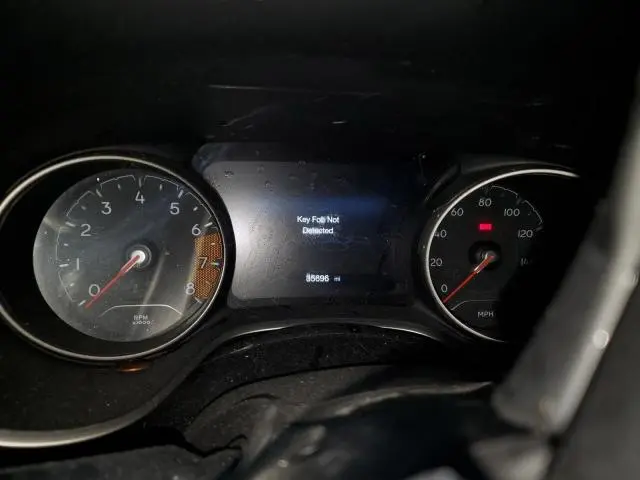 2021 JEEP COMPASS 80TH EDITION