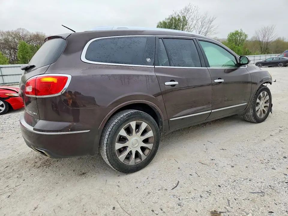 2016 BUICK ENCLAVE   
