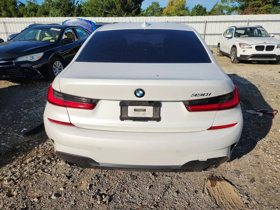2021 BMW 330I   