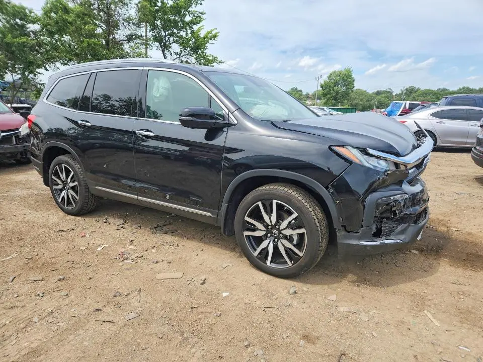 2022 HONDA PILOT TOURING  