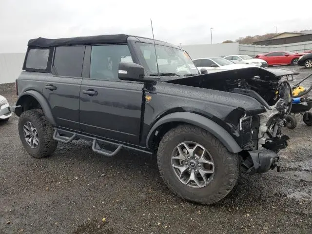 2023 FORD BRONCO BASE  