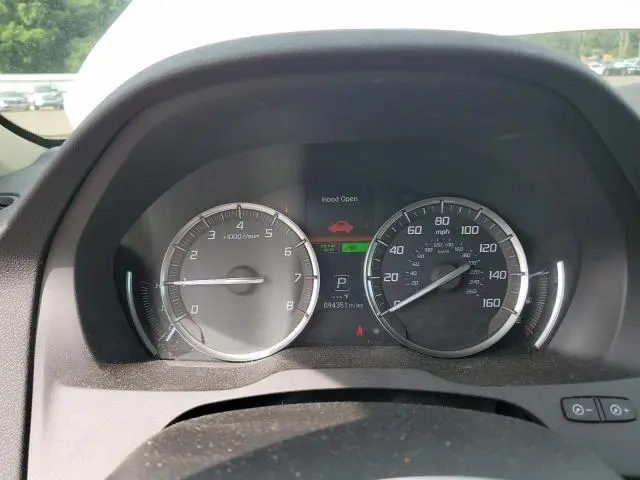 2016 ACURA MDX TECHNOLOGY  