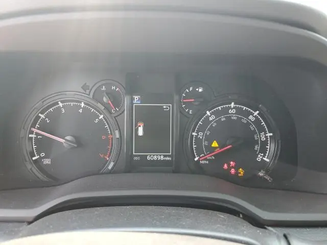 2020 TOYOTA 4RUNNER SR5/SR5 PREMIUM  