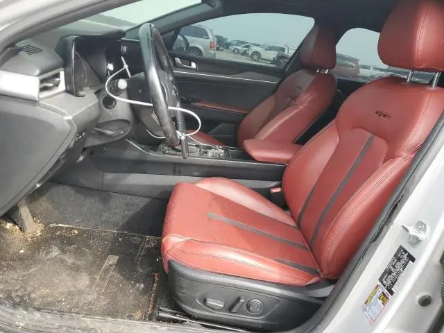 2022 KIA K5 GT LINE  