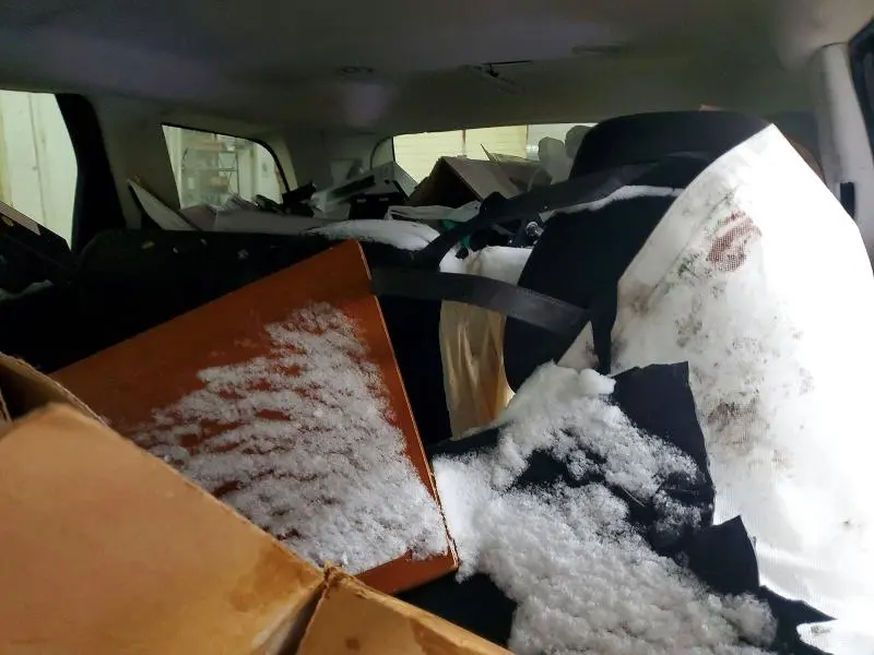 2016 DODGE JOURNEY SE  