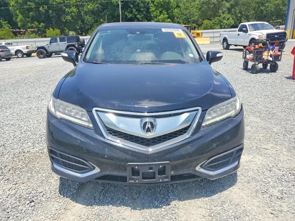 2017 ACURA RDX TECHNOLOGY  