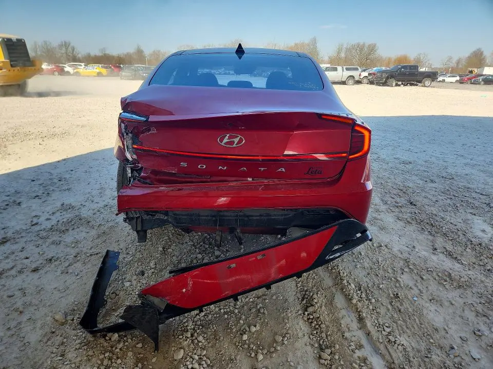 2021 HYUNDAI SONATA SEL  