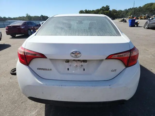 2019 TOYOTA COROLLA L  