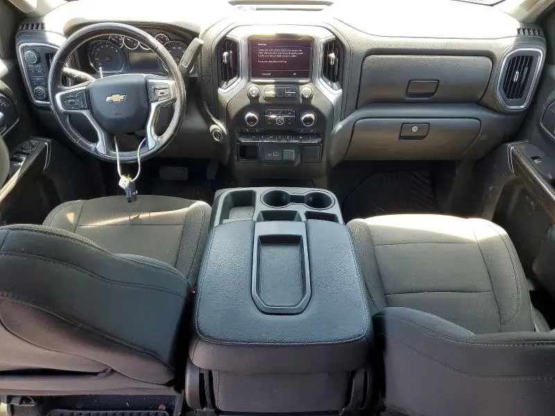 2020 CHEVROLET SILVERADO K1500 LT  