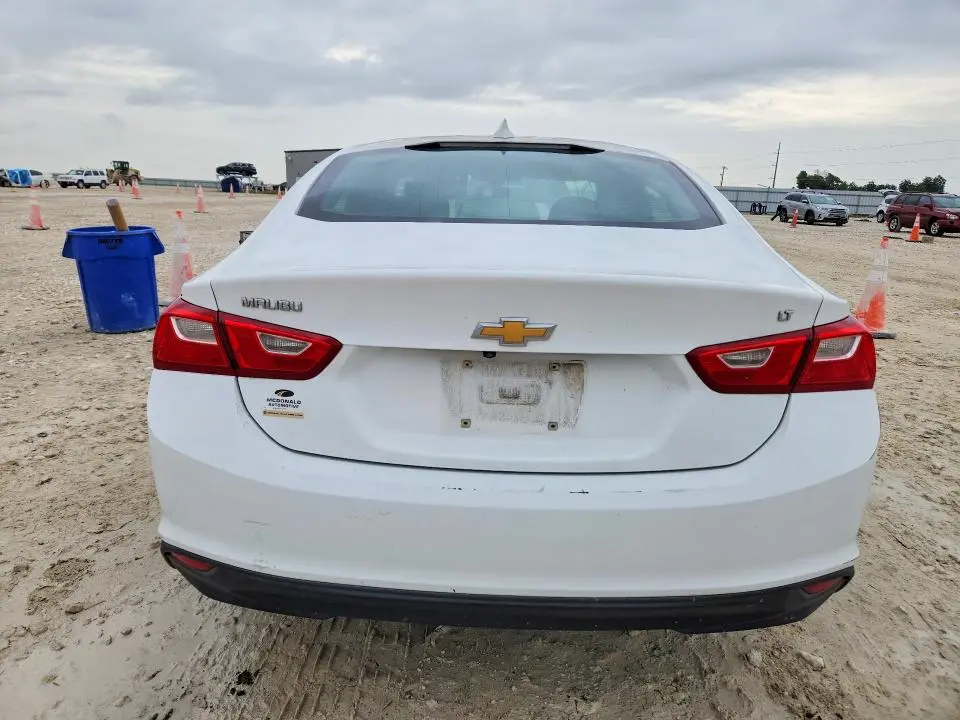 2016 CHEVROLET MALIBU LT  