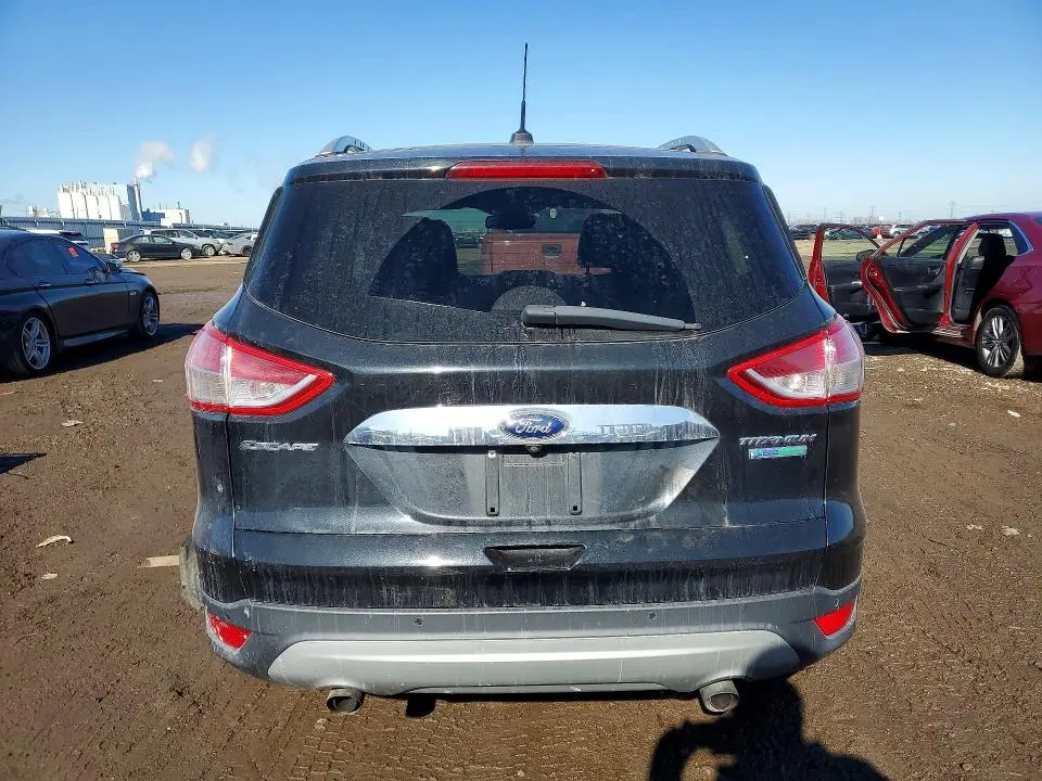 2014 FORD ESCAPE TITANIUM  