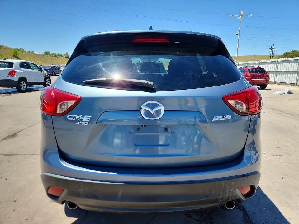 2014 MAZDA CX-5 TOURING  