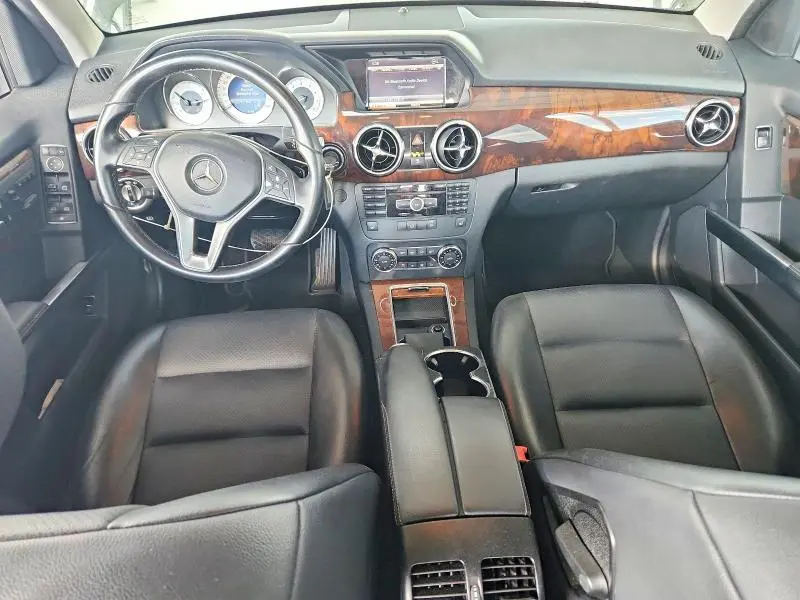 2013 MERCEDES-BENZ GLK 350  