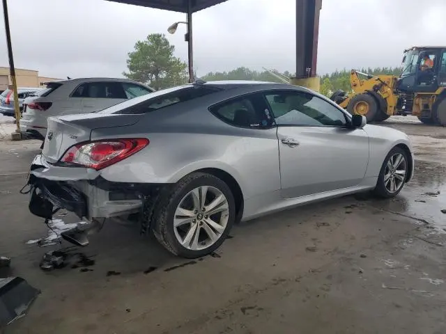 2012 HYUNDAI GENESIS COUPE 2.0T  