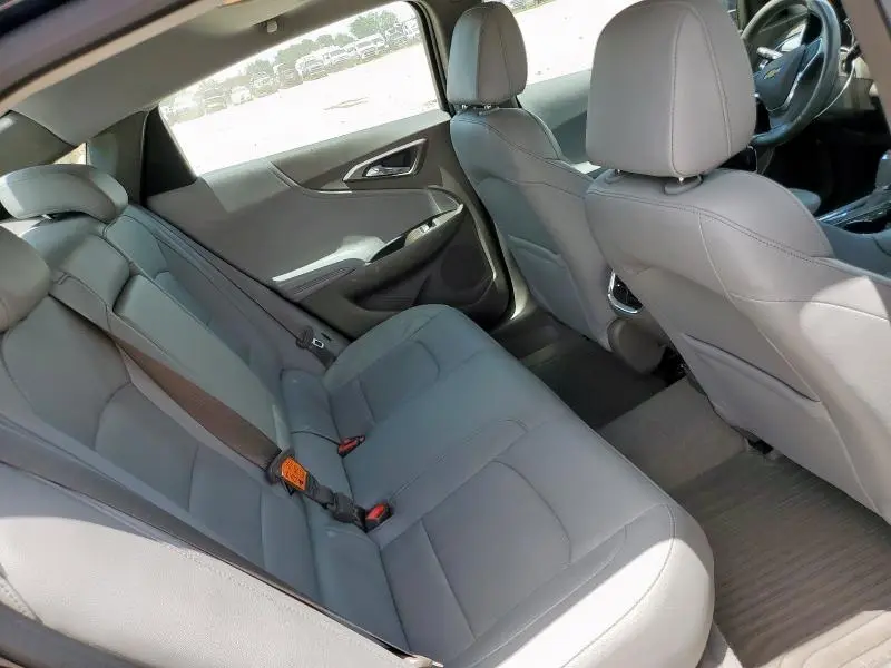 2018 CHEVROLET MALIBU PREMIER  