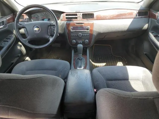 2011 CHEVROLET IMPALA LT  