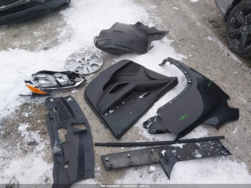 2017 CHEVROLET TRAX LS