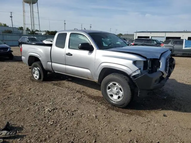 2021 TOYOTA TACOMA ACCESS CAB  
