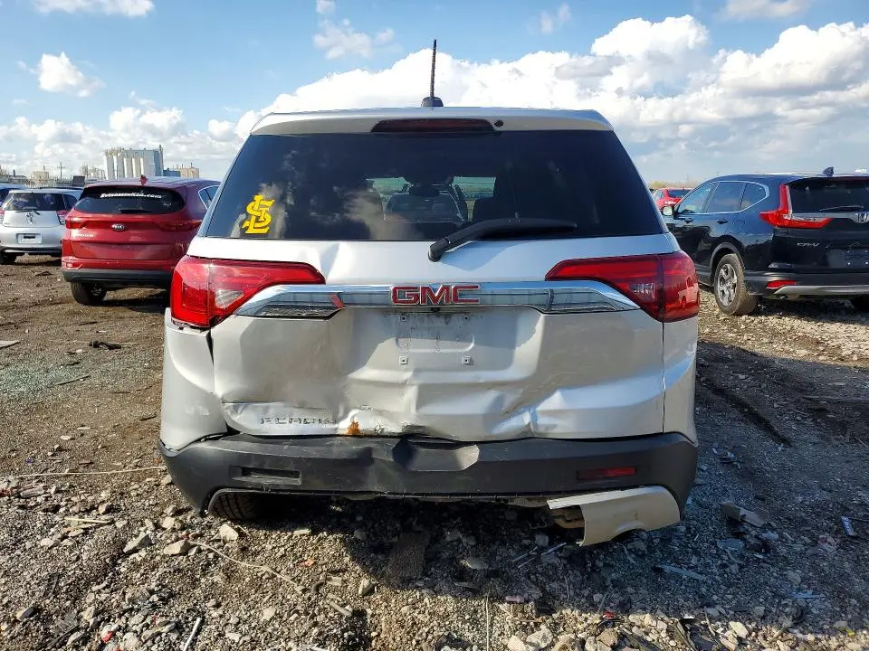 2017 GMC ACADIA SLE  