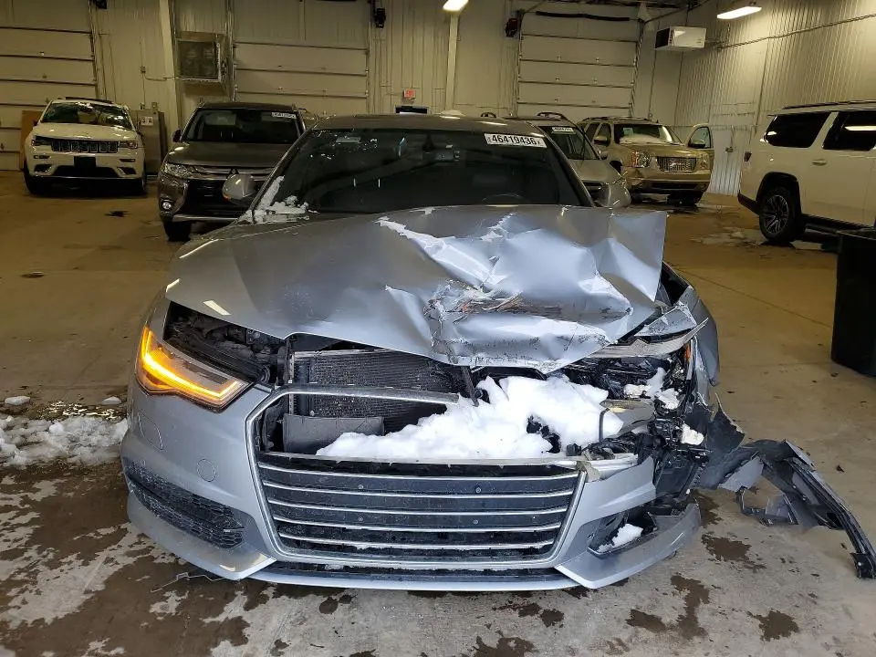 2017 AUDI A6 PREMIUM  
