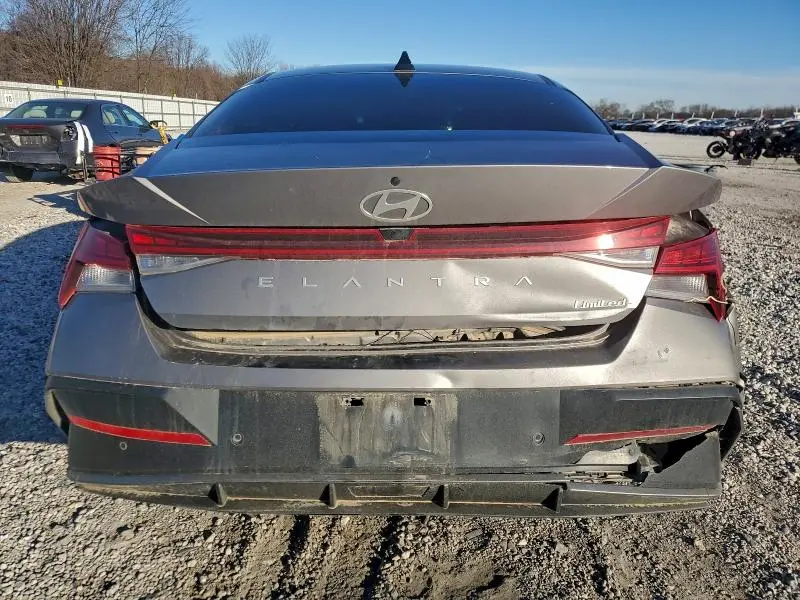 2024 HYUNDAI ELANTRA LIMITED  
