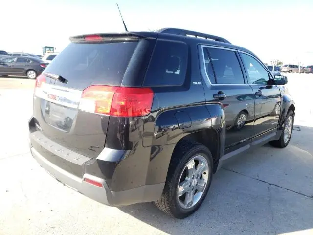 2012 GMC TERRAIN SLE  