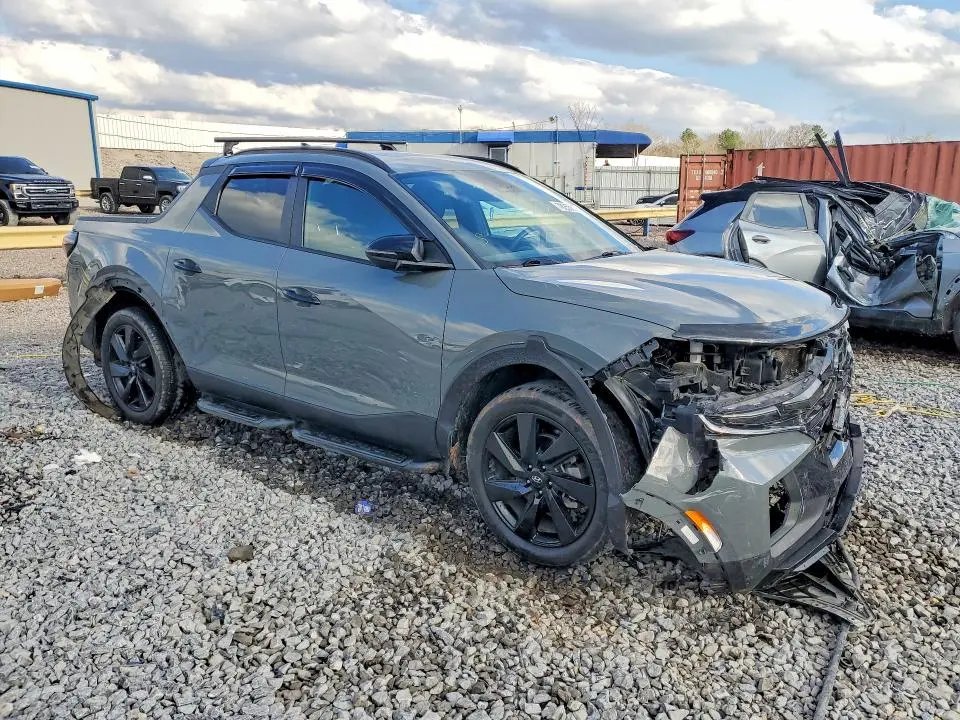 2023 HYUNDAI SANTA CRUZ NIGHT  