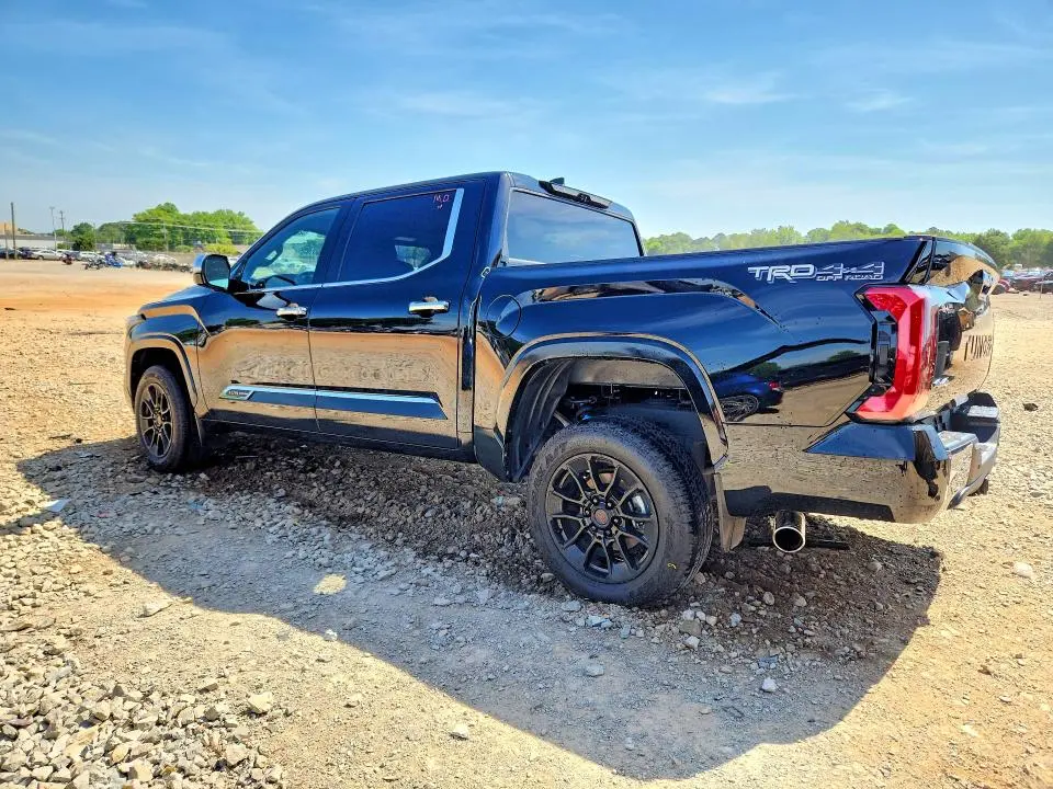 2024 TOYOTA TUNDRA 1794 EDITION HV  