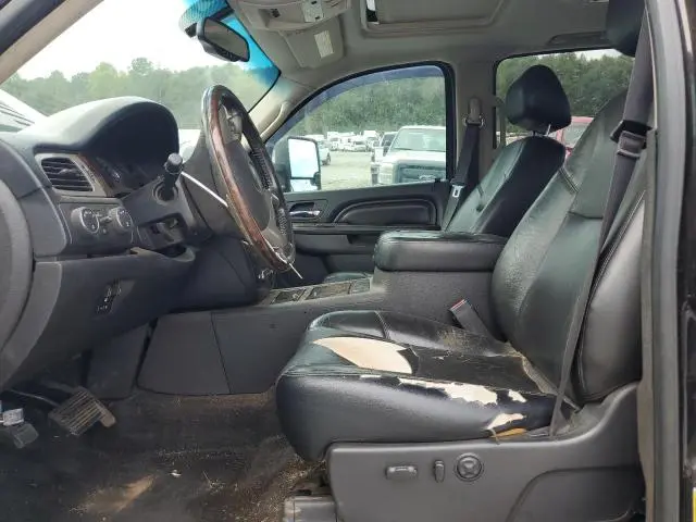 2014 GMC SIERRA K2500 DENALI  