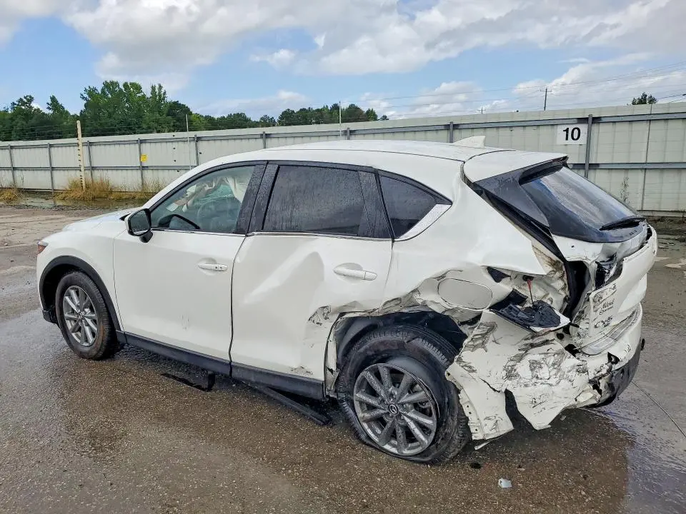 2022 MAZDA CX-5 SELECT  