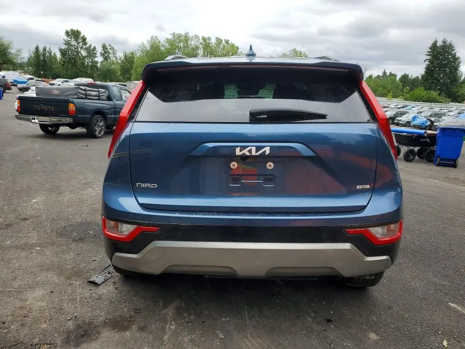 2025 KIA NIRO EX TOURING  