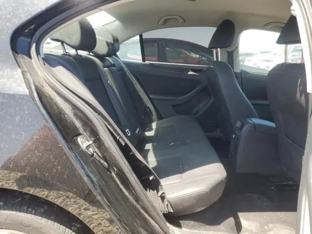 2012 VOLKSWAGEN JETTA SE