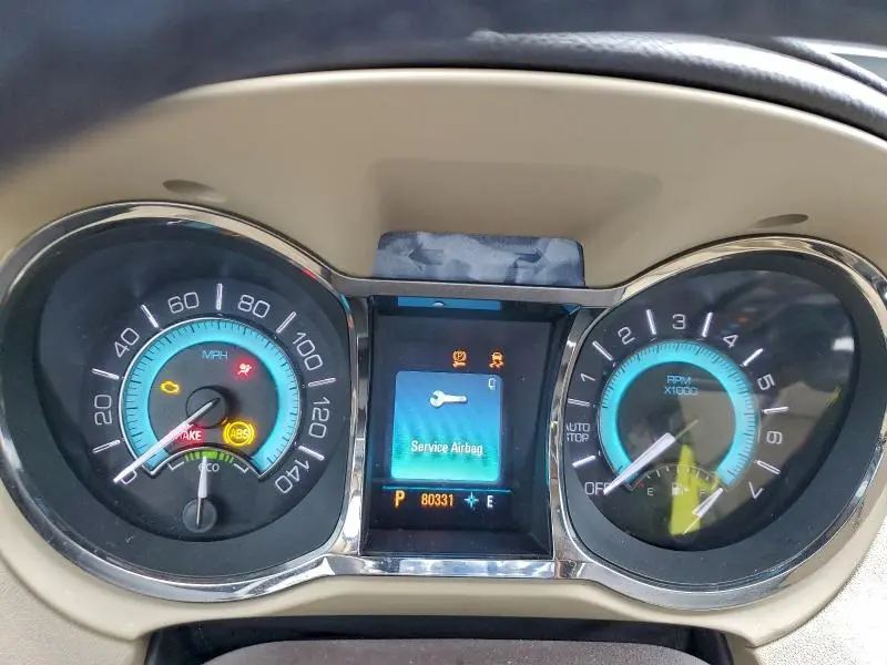 2012 BUICK LACROSSE CONVENIENCE  