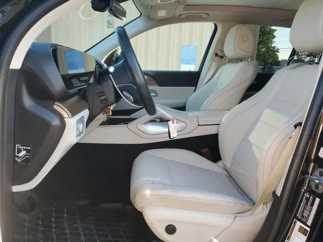 2024 MERCEDES-BENZ GLE 350 4MATIC  