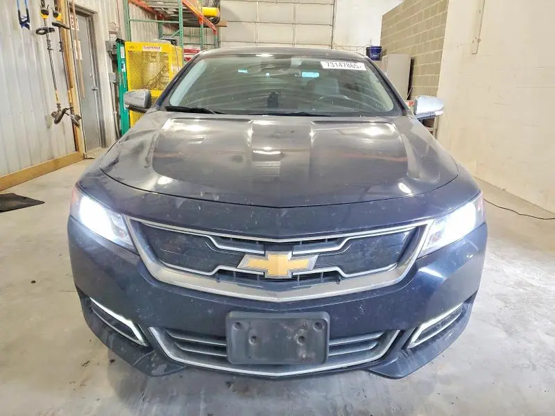 2017 CHEVROLET IMPALA PREMIER  