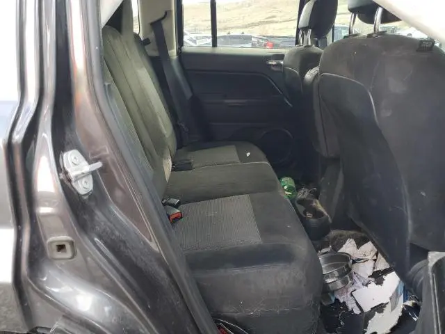2017 JEEP PATRIOT LATITUDE
