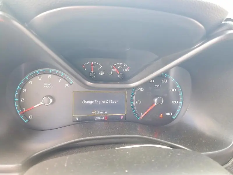 2020 CHEVROLET COLORADO LT  