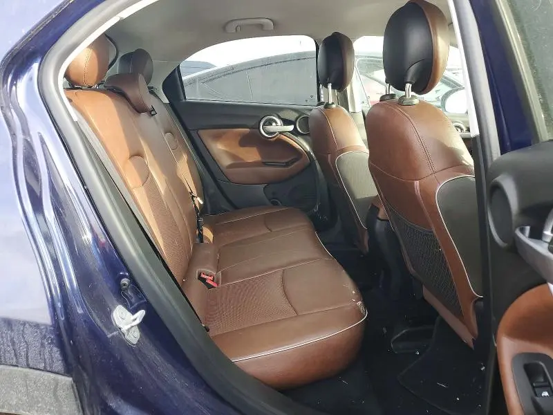 2016 FIAT 500X TREKKING PLUS  