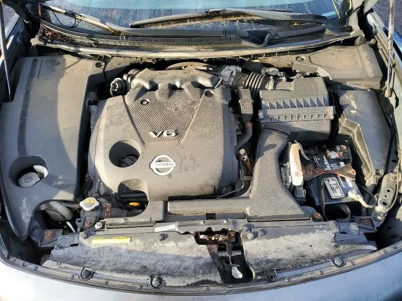 2010 NISSAN MAXIMA 3.5 S  